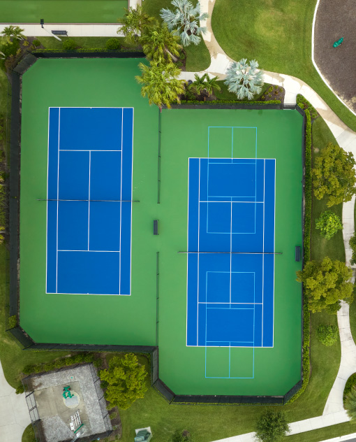 Gallery Pro Court Builders