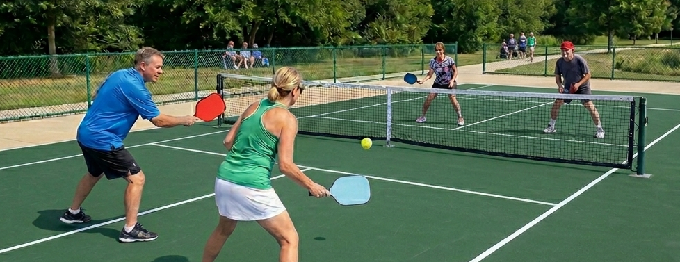 Cost to Build a Pickleball Court in Los Angeles: What Homeowners and HOAs Should Expect