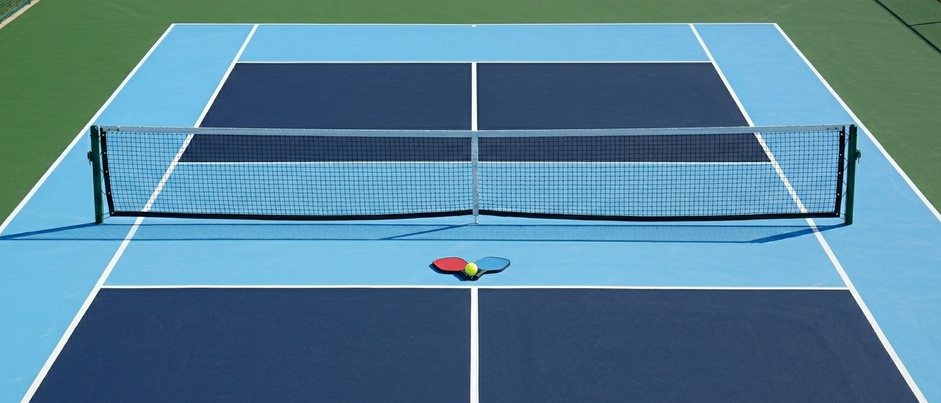 Pickleball Court Design in Los Angeles: How to Choose the Right Colors, Layout, and Surface