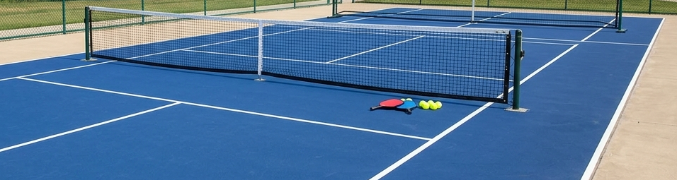 Concrete Pickleball Courts in Los Angeles: Do You Need Saw Cuts or Expansion Joints?